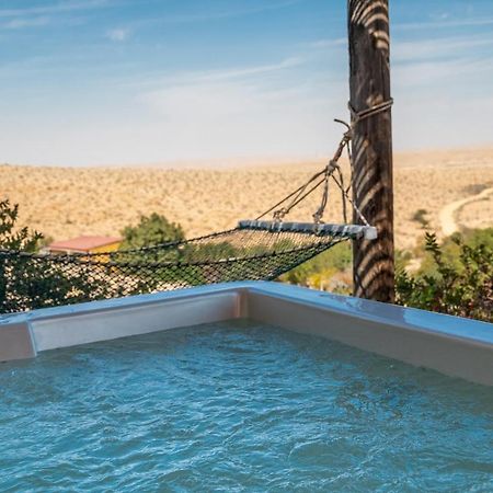 Carmey Avdat Farm Midreshet Ben Gurion Extérieur photo