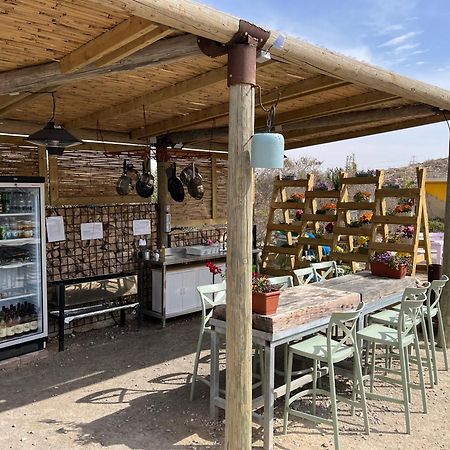 Carmey Avdat Farm Midreshet Ben Gurion Extérieur photo