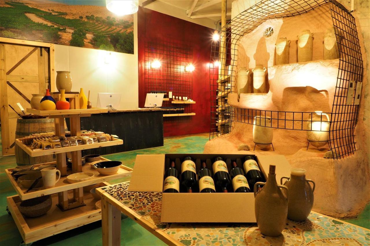Carmey Avdat Farm Midreshet Ben Gurion Extérieur photo