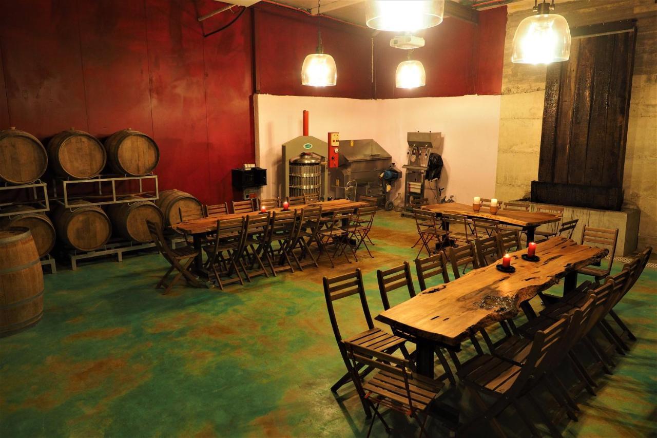 Carmey Avdat Farm Midreshet Ben Gurion Extérieur photo
