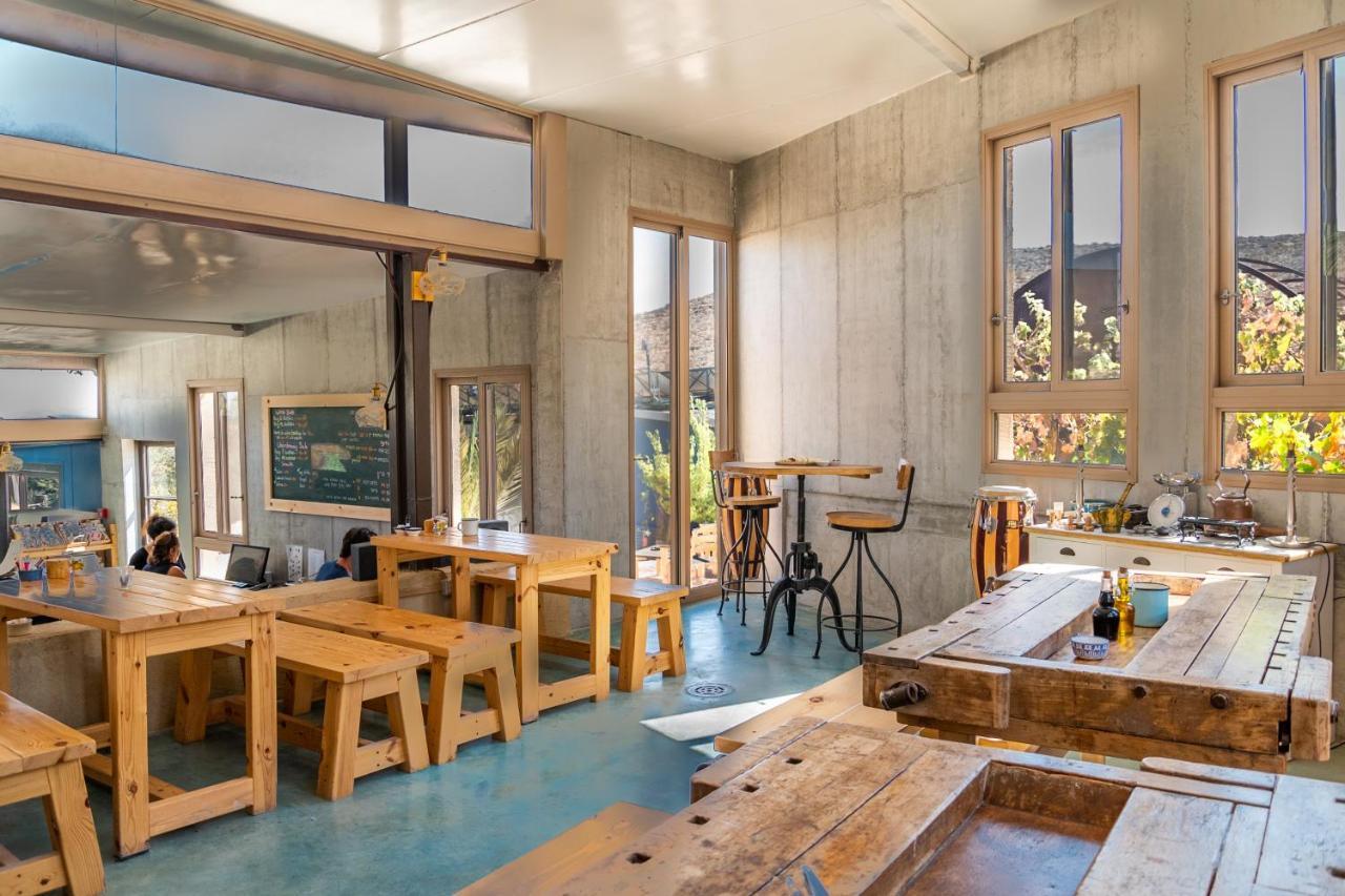 Carmey Avdat Farm Midreshet Ben Gurion Extérieur photo