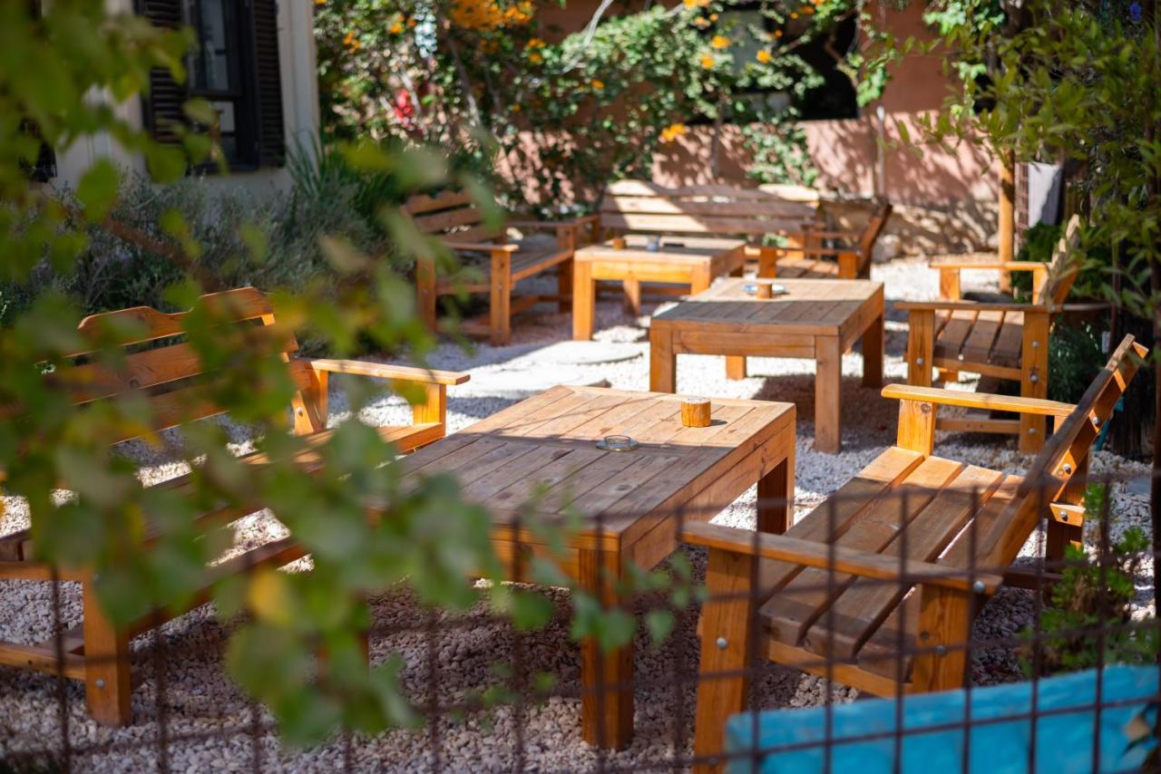 Carmey Avdat Farm Midreshet Ben Gurion Extérieur photo