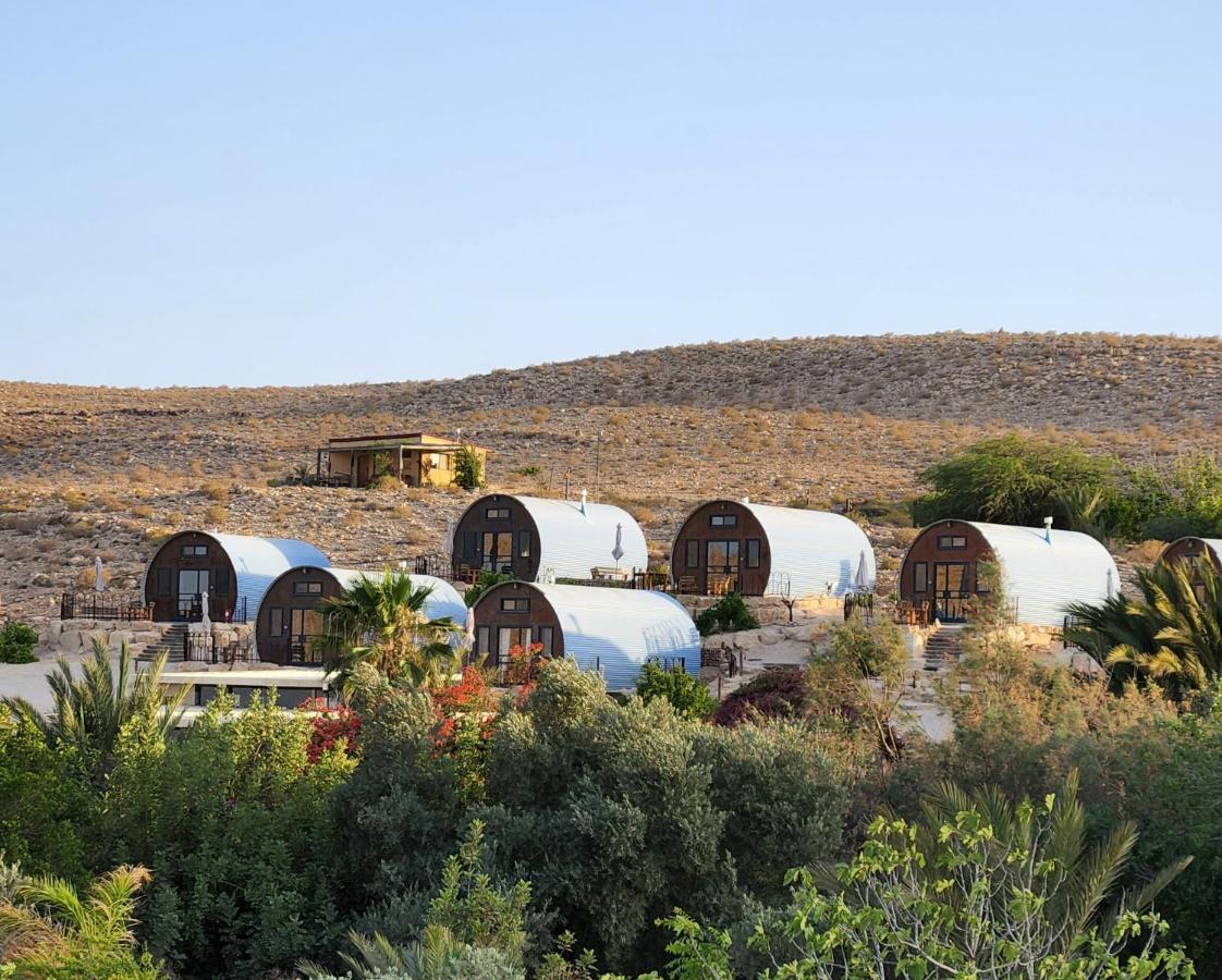 Carmey Avdat Farm Midreshet Ben Gurion Extérieur photo