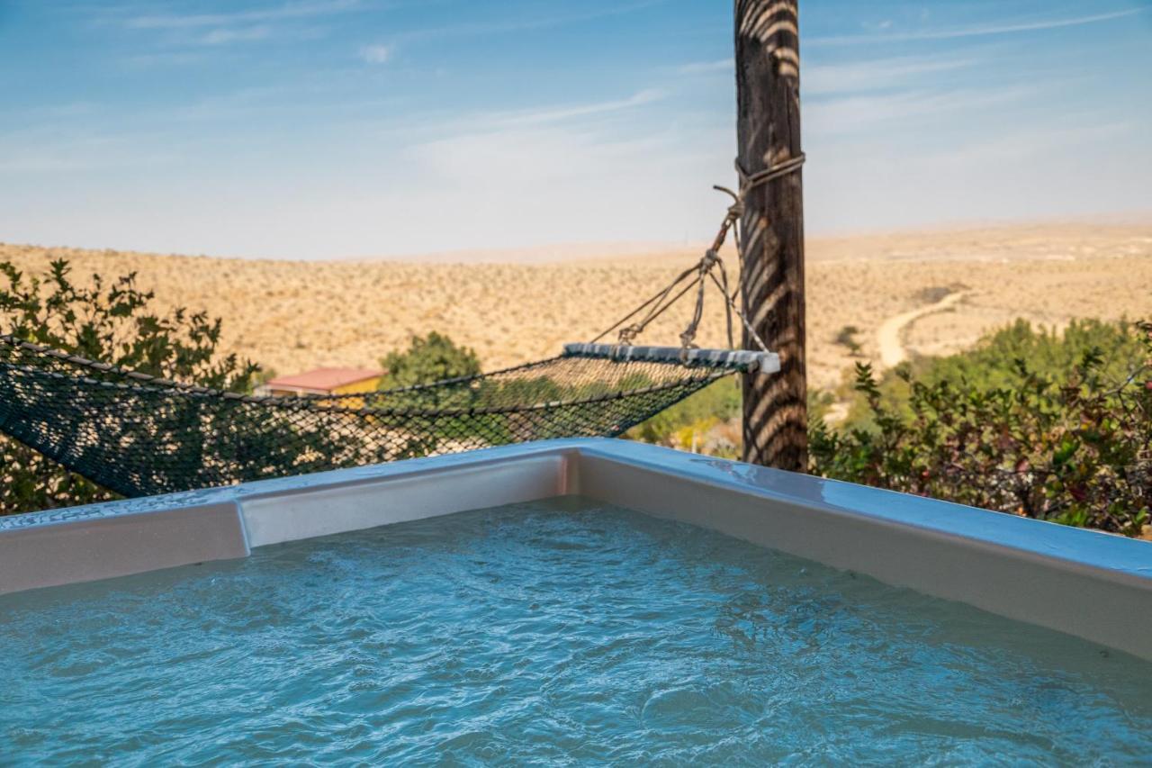 Carmey Avdat Farm Midreshet Ben Gurion Extérieur photo