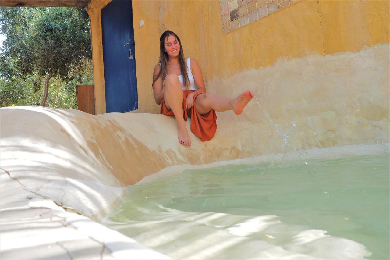 Carmey Avdat Farm Midreshet Ben Gurion Extérieur photo