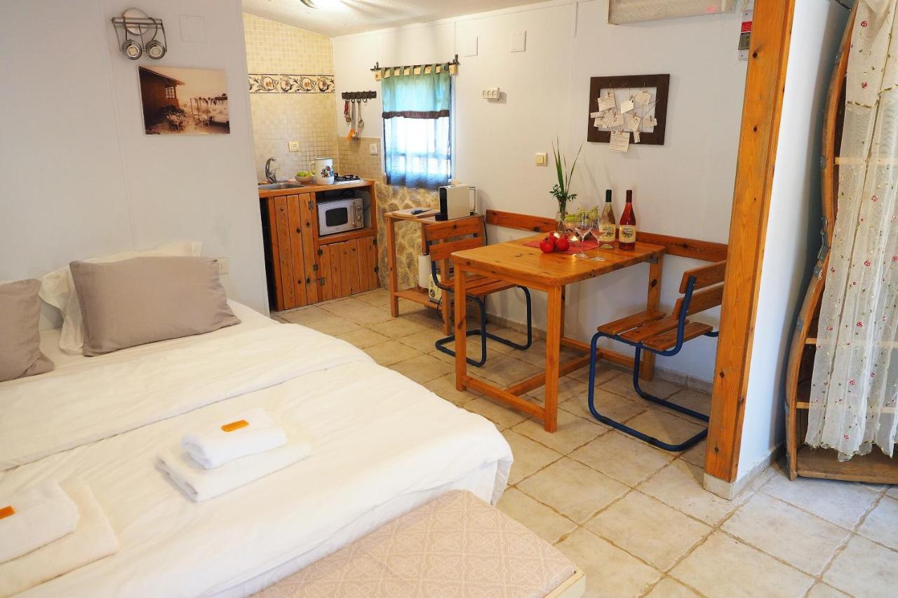 Carmey Avdat Farm Midreshet Ben Gurion Extérieur photo