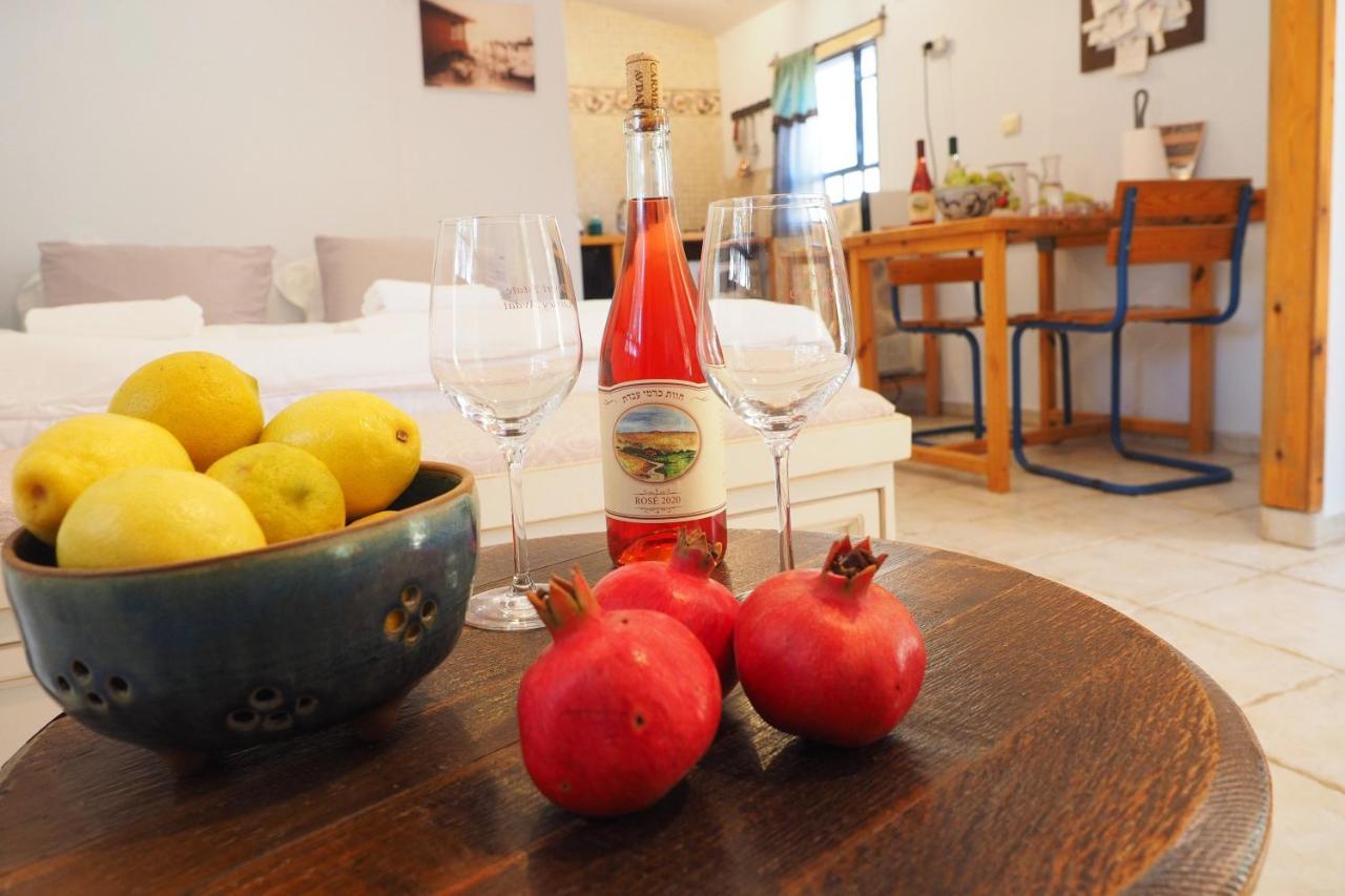 Carmey Avdat Farm Midreshet Ben Gurion Extérieur photo