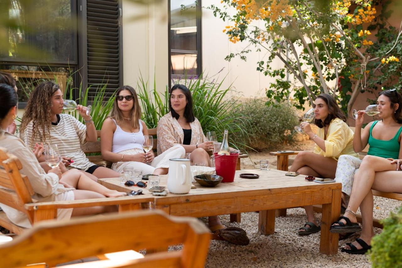 Carmey Avdat Farm Midreshet Ben Gurion Extérieur photo
