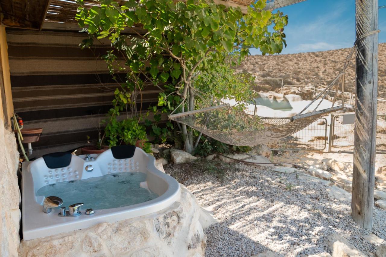Carmey Avdat Farm Midreshet Ben Gurion Extérieur photo