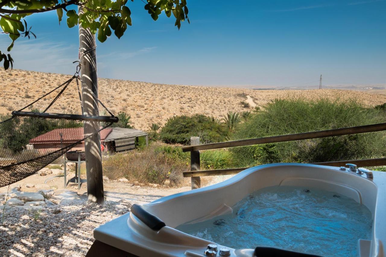 Carmey Avdat Farm Midreshet Ben Gurion Extérieur photo