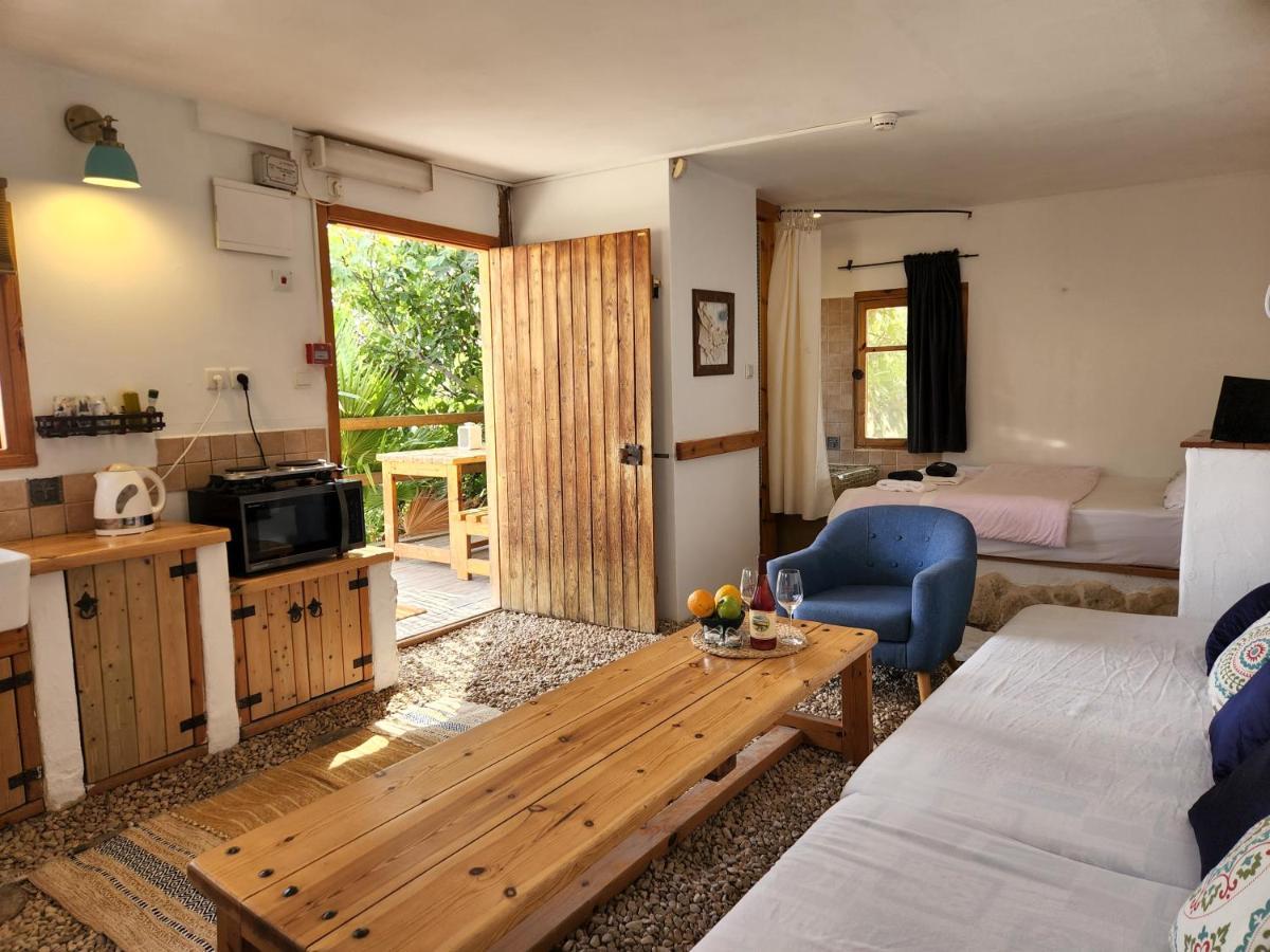 Carmey Avdat Farm Midreshet Ben Gurion Extérieur photo