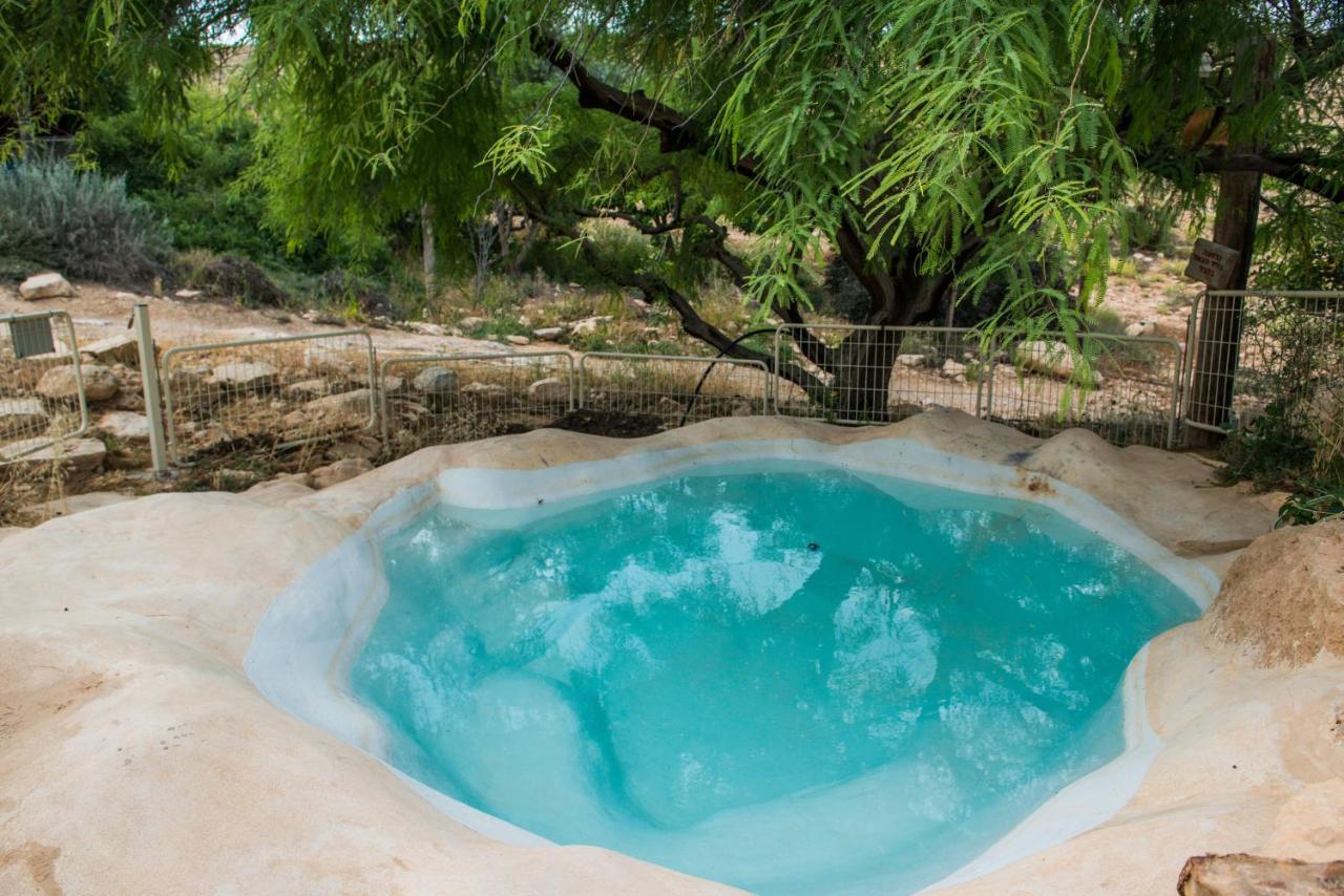 Carmey Avdat Farm Midreshet Ben Gurion Extérieur photo