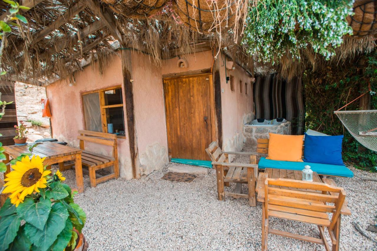 Carmey Avdat Farm Midreshet Ben Gurion Extérieur photo