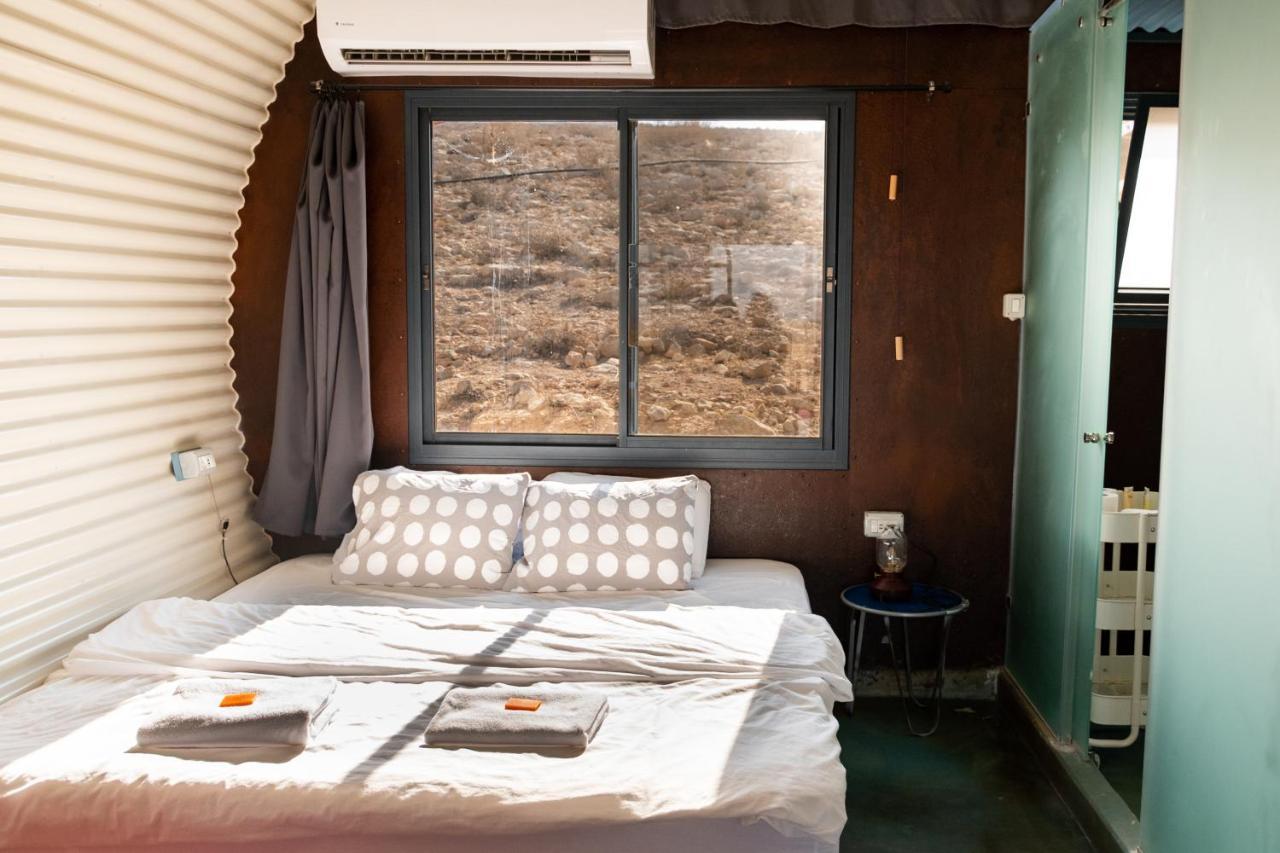 Carmey Avdat Farm Midreshet Ben Gurion Extérieur photo