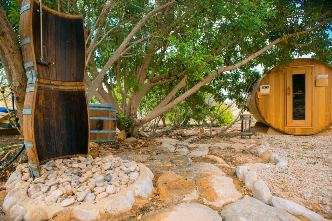 Carmey Avdat Farm Midreshet Ben Gurion Extérieur photo