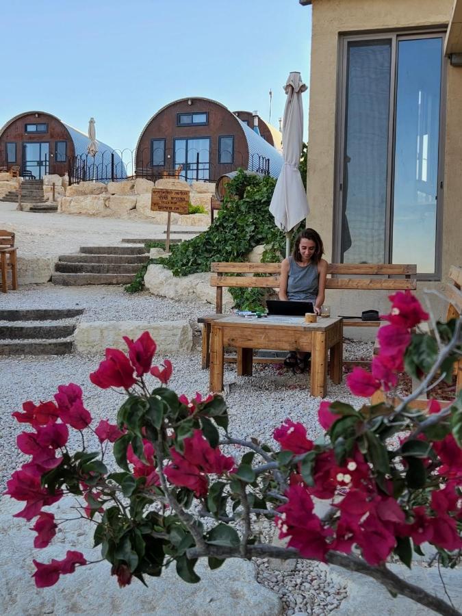 Carmey Avdat Farm Midreshet Ben Gurion Extérieur photo