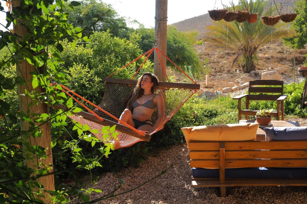 Carmey Avdat Farm Midreshet Ben Gurion Extérieur photo
