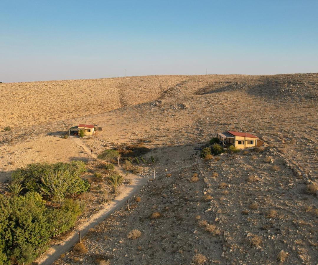 Carmey Avdat Farm Midreshet Ben Gurion Extérieur photo