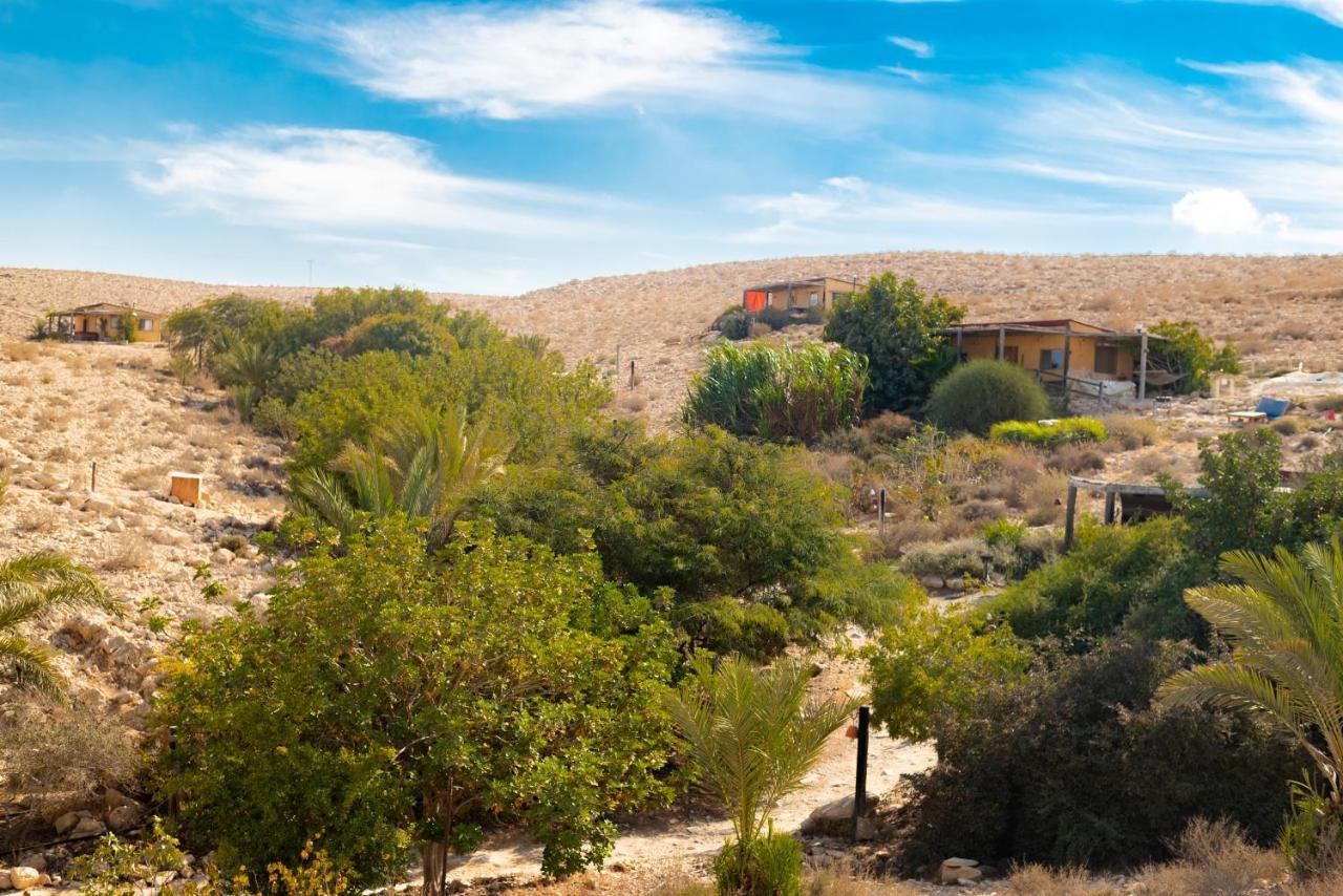 Carmey Avdat Farm Midreshet Ben Gurion Extérieur photo