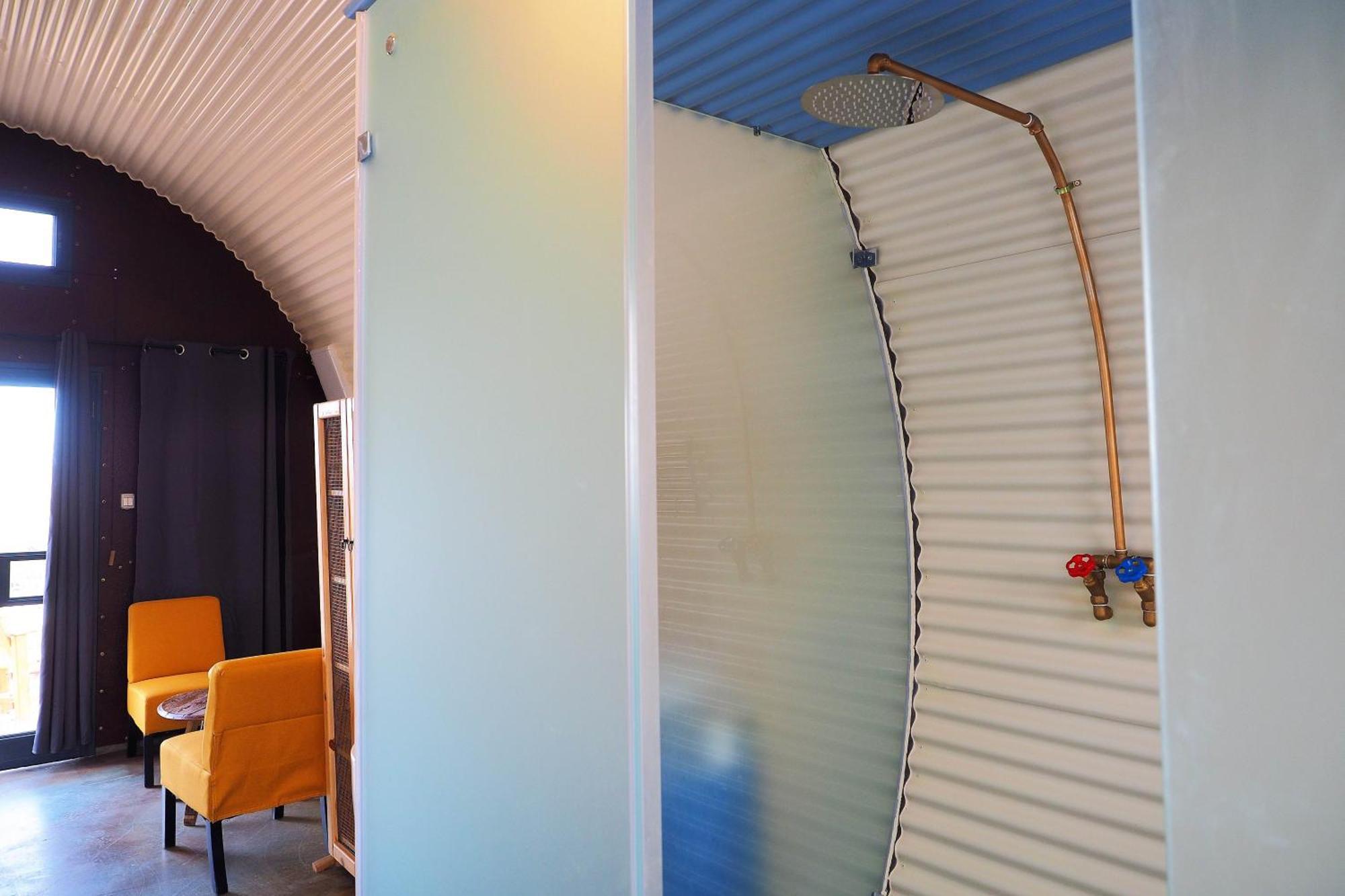 Carmey Avdat Farm Midreshet Ben Gurion Chambre photo