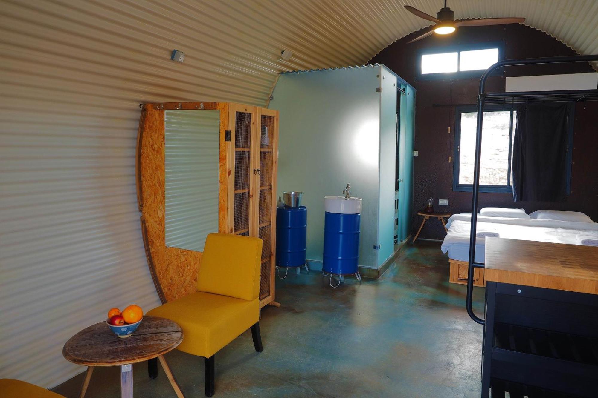 Carmey Avdat Farm Midreshet Ben Gurion Chambre photo