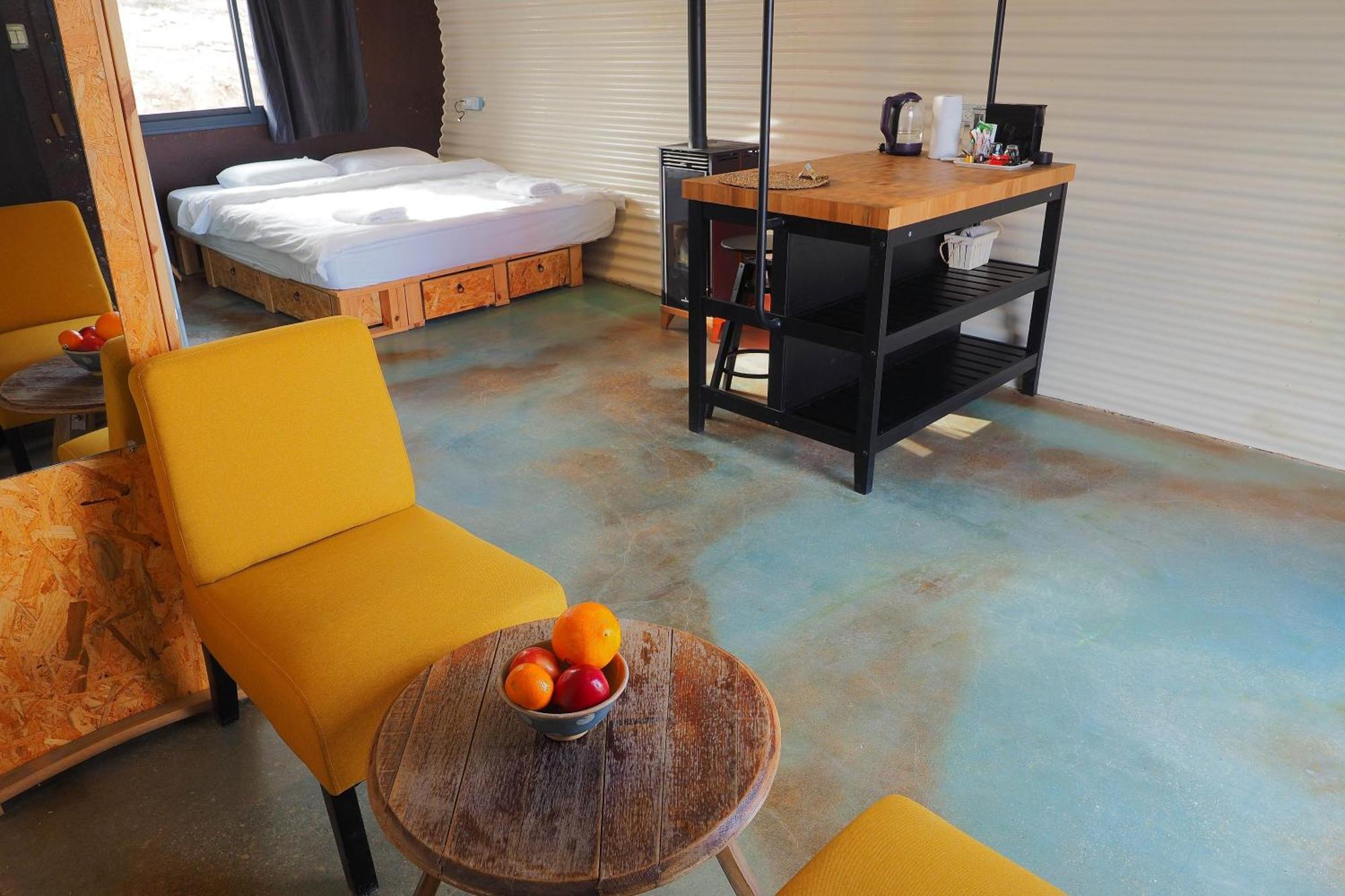 Carmey Avdat Farm Midreshet Ben Gurion Chambre photo