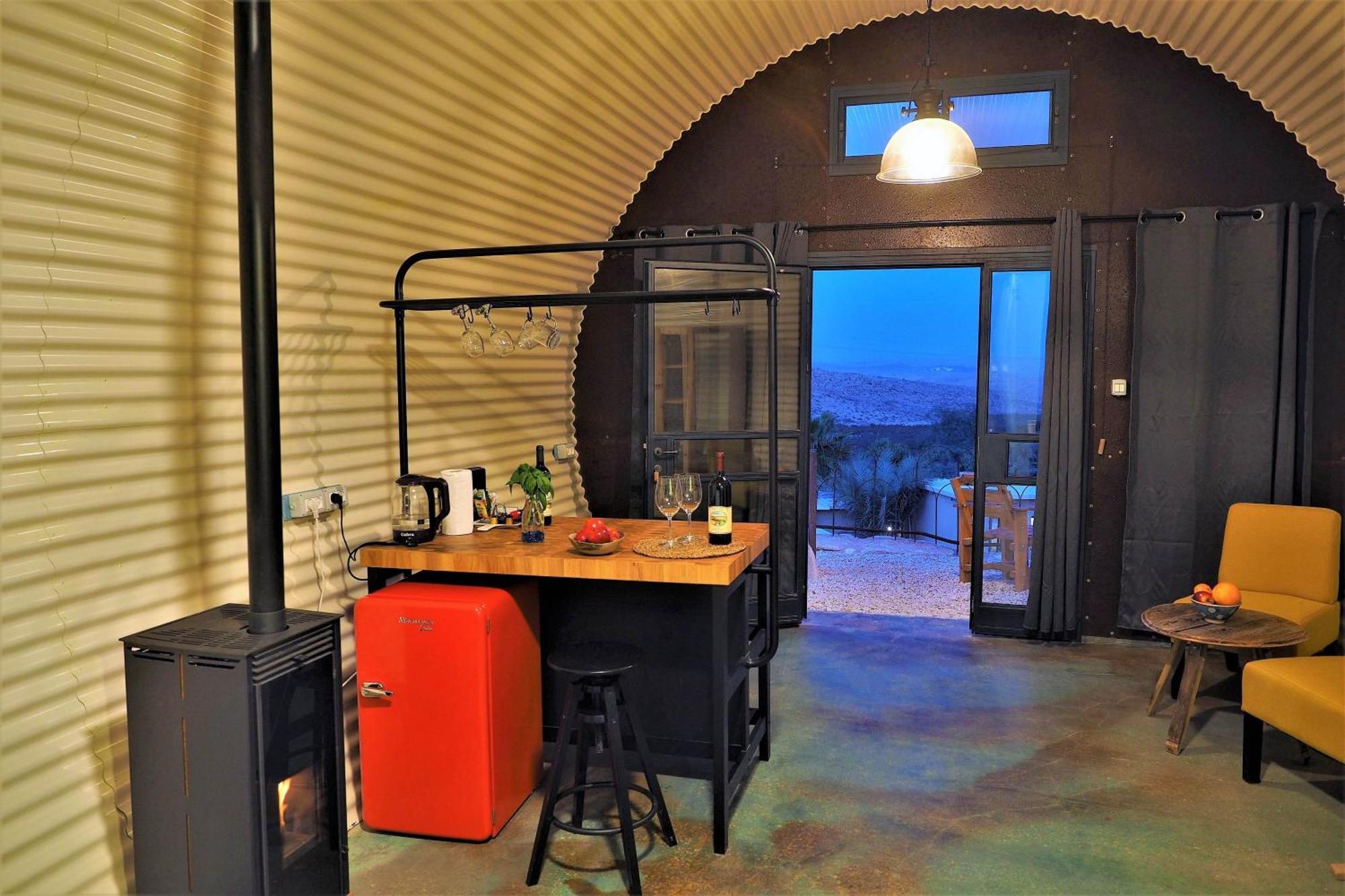 Carmey Avdat Farm Midreshet Ben Gurion Chambre photo