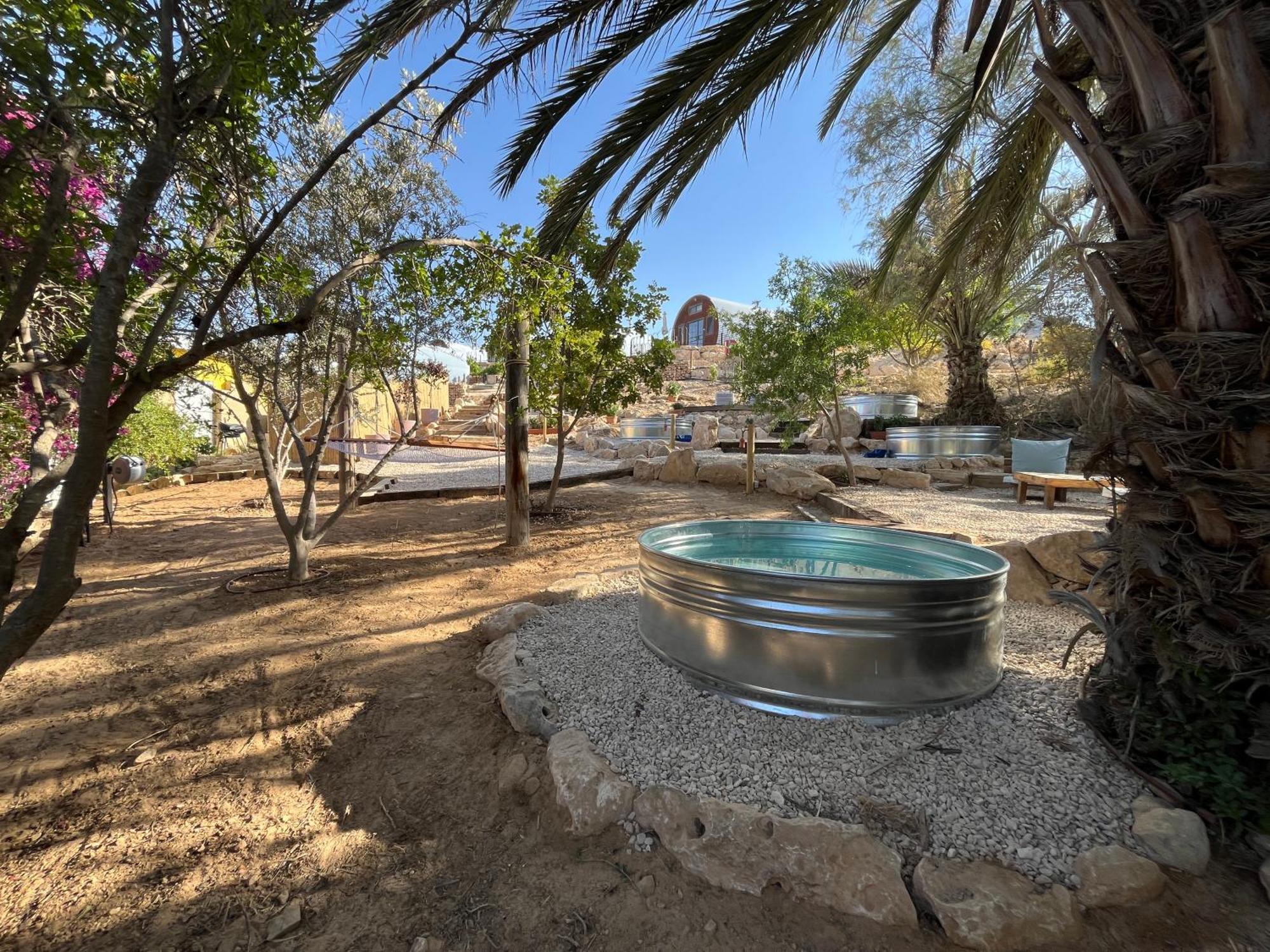 Carmey Avdat Farm Midreshet Ben Gurion Extérieur photo