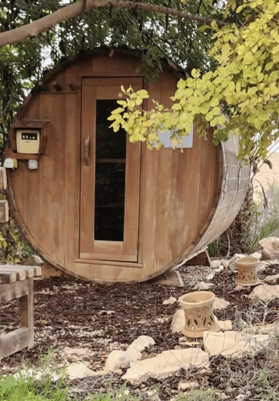 Carmey Avdat Farm Midreshet Ben Gurion Extérieur photo
