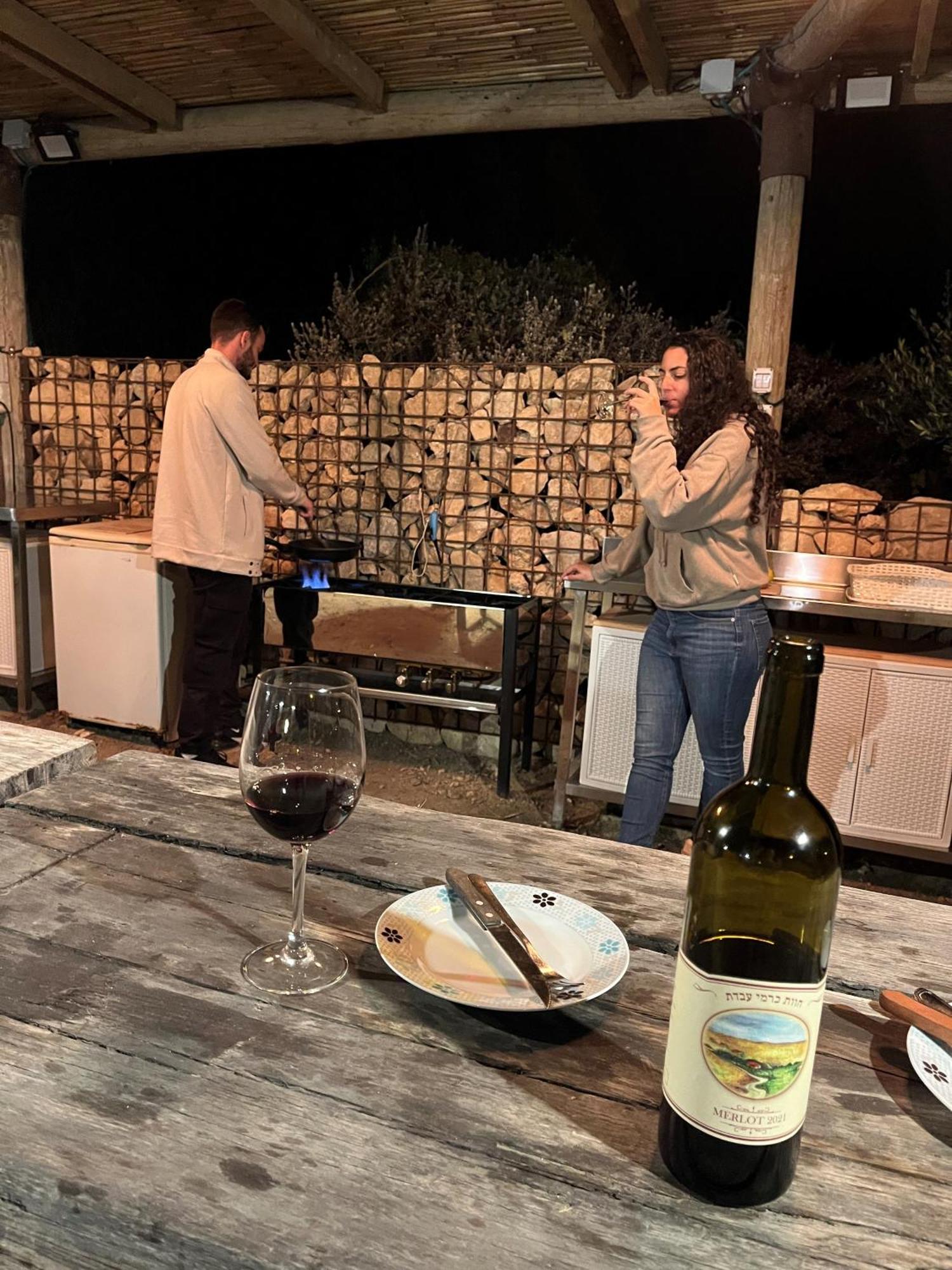 Carmey Avdat Farm Midreshet Ben Gurion Extérieur photo