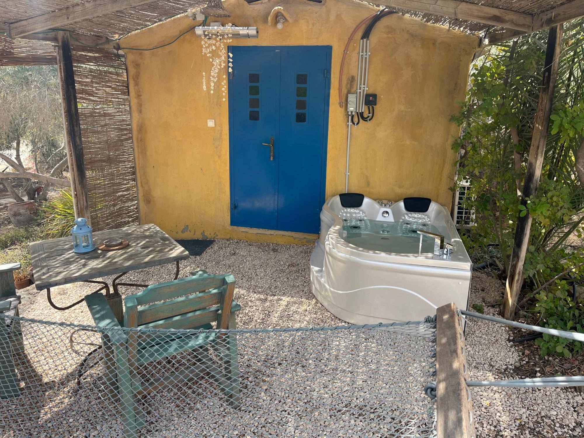 Carmey Avdat Farm Midreshet Ben Gurion Extérieur photo