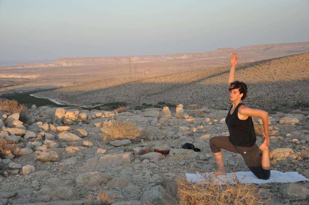 Carmey Avdat Farm Midreshet Ben Gurion Extérieur photo