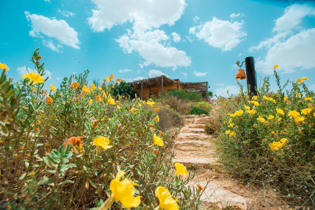 Carmey Avdat Farm Midreshet Ben Gurion Extérieur photo