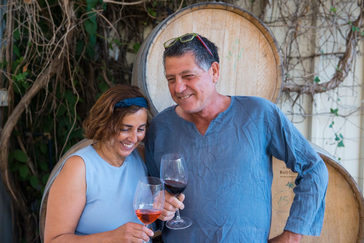Carmey Avdat Farm Midreshet Ben Gurion Extérieur photo