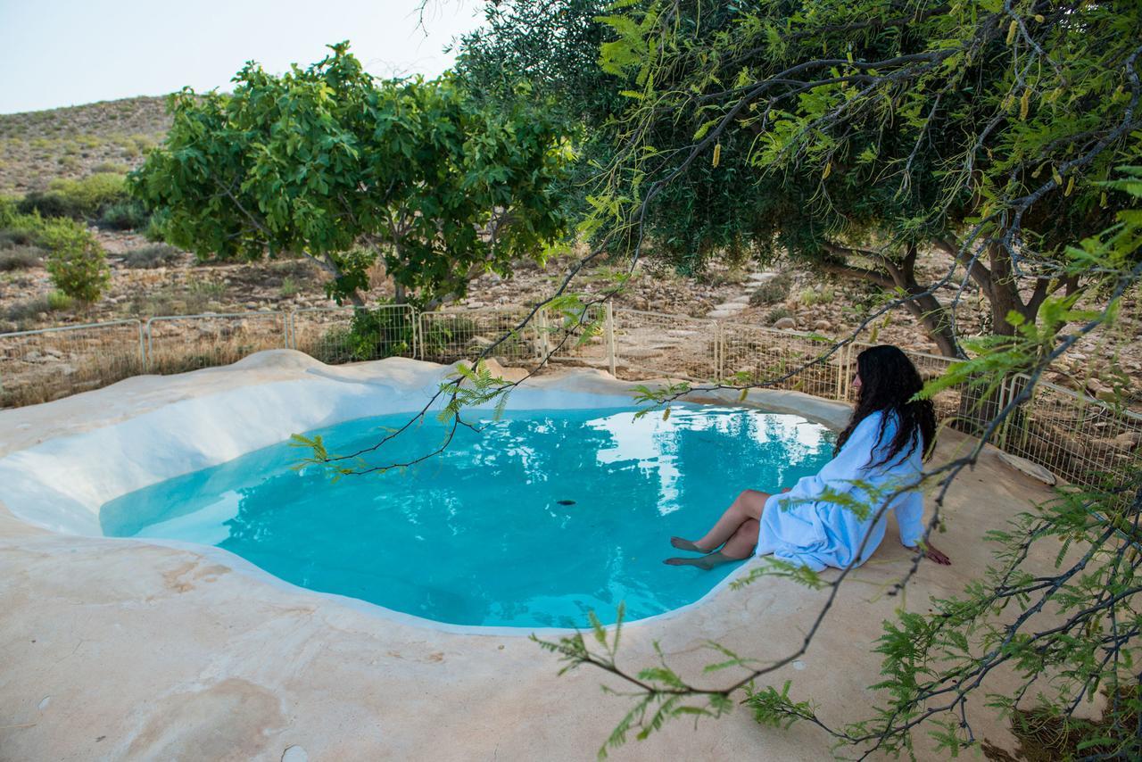 Carmey Avdat Farm Midreshet Ben Gurion Extérieur photo